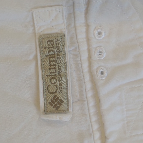 Columbia PFG billy the kid fishing long sleeve men's XL missing button - Picture 6 of 11